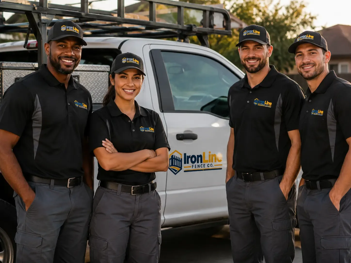Metal Fence Installation company in Dorchester, NJ